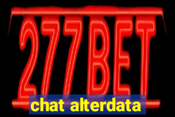 chat alterdata